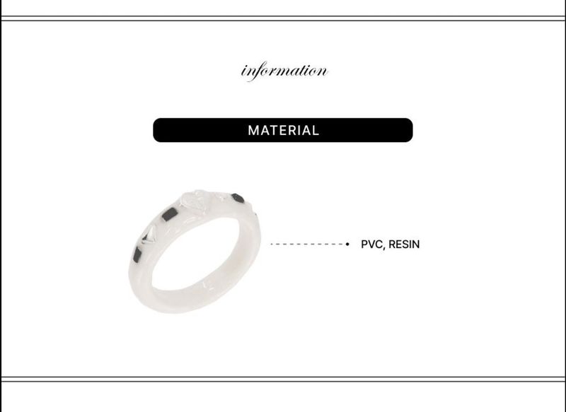 heart term ring