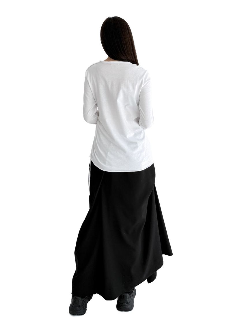  FORMED DRAPE SKIRT