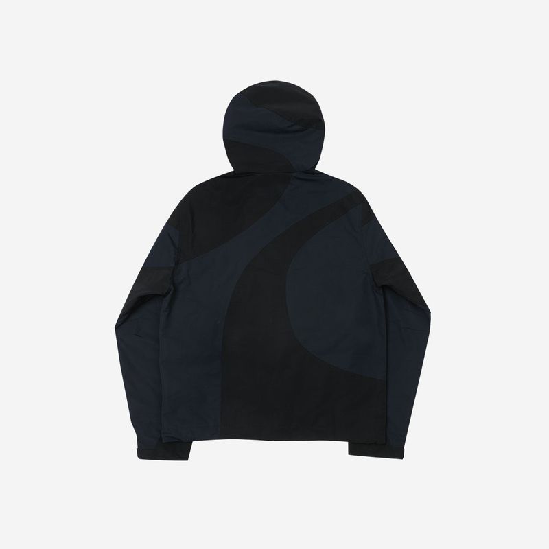 AOP x SIDE サービスウズマケトラックジャケット