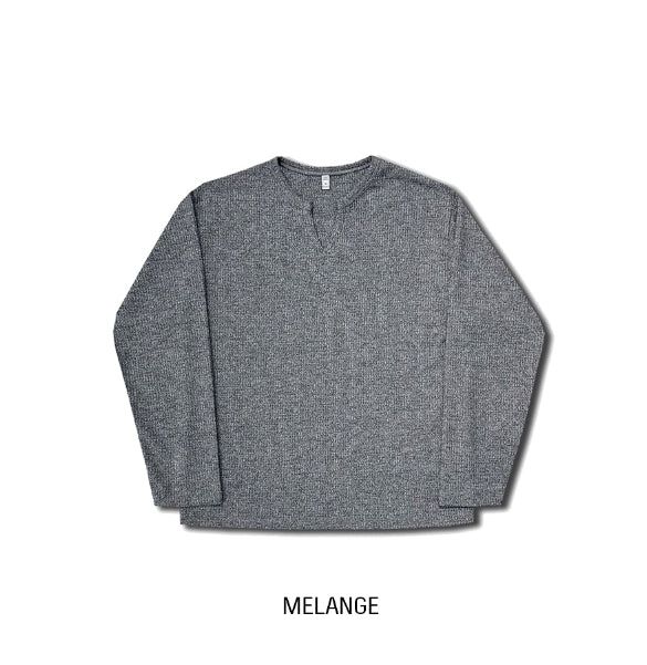 Pro V-slit Long Knit Sleeve