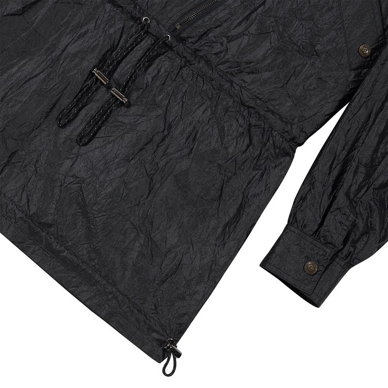 [24SS LSD COLLECTION] Rider Jacket Mini Dress_Black