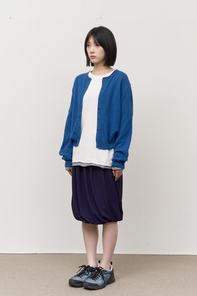 (W) Peep Skirt
