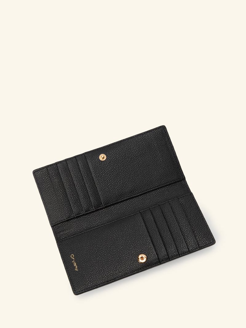 Mandy 2-tier Long Wallet