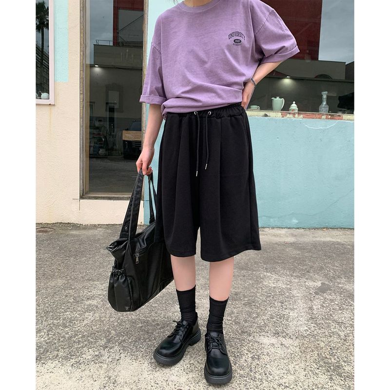 mirinaero(ミリネロ)の「Hidden Bermuda Balloon Pants(Pants)」