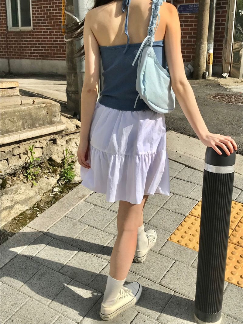 Kamiyah skirt