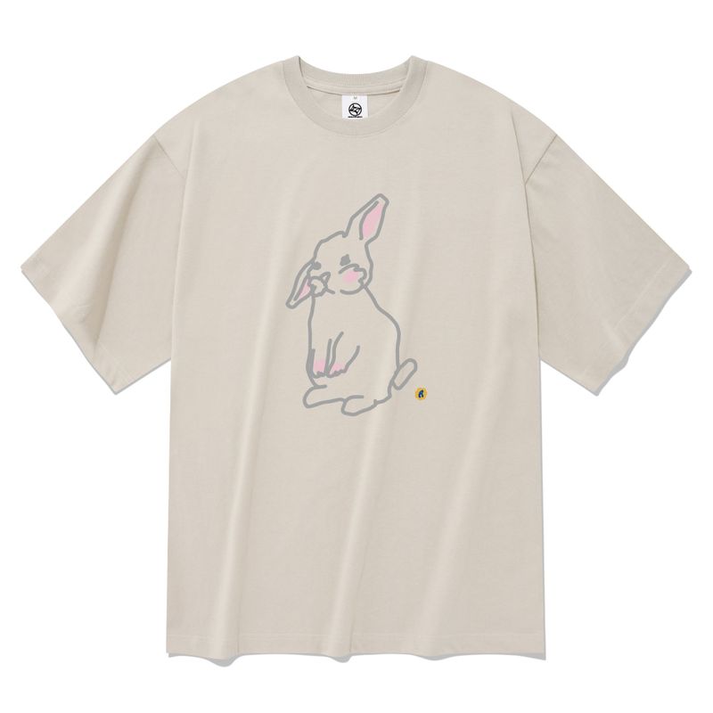 RABBIT T-SHIRTS