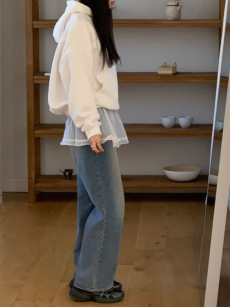 [MADE] Premium Stern Hip Hoodie