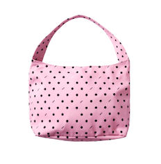 LOTSYOU（ロッツユー）の「Darlene Shoulder Bag Light Pink（Bags）」
