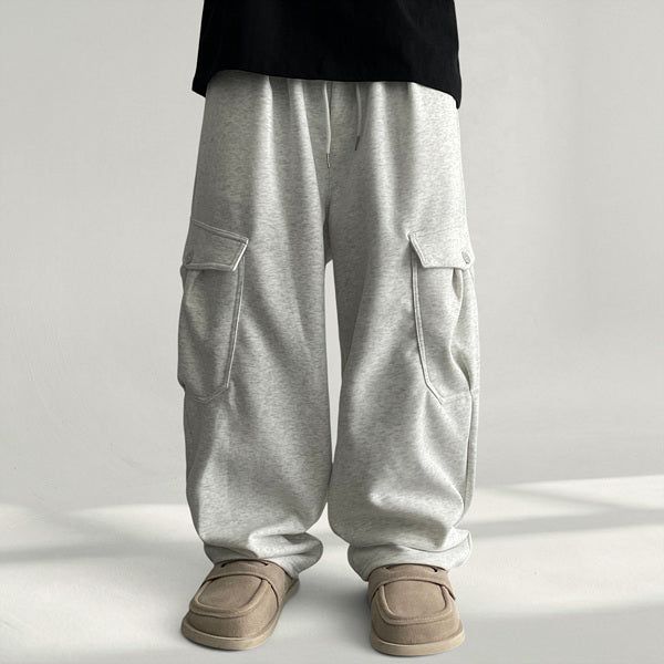voarc（ボアク）の「Chat Banding Training Big Cargo Wide Pants (3 colors)（Pants）」