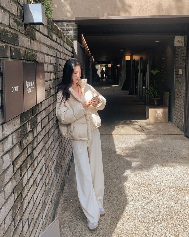 Sona Cashmere Sweat Pants