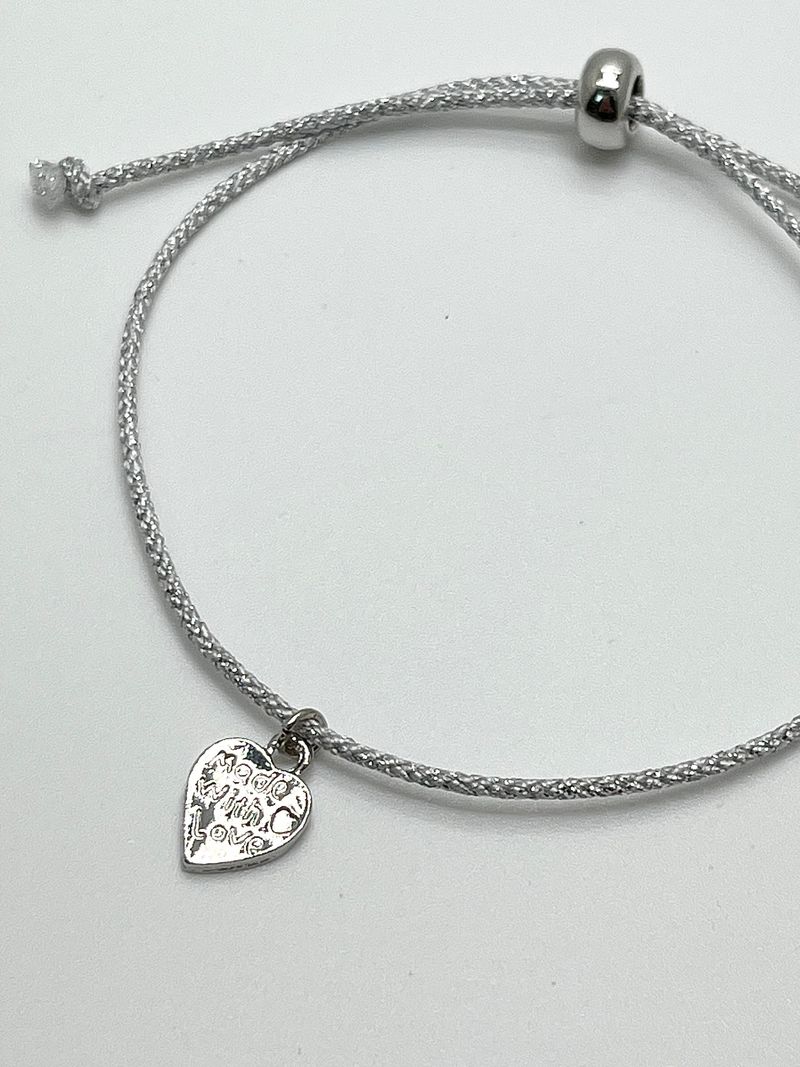 [NCT WISH RIKU] with love bracelet
