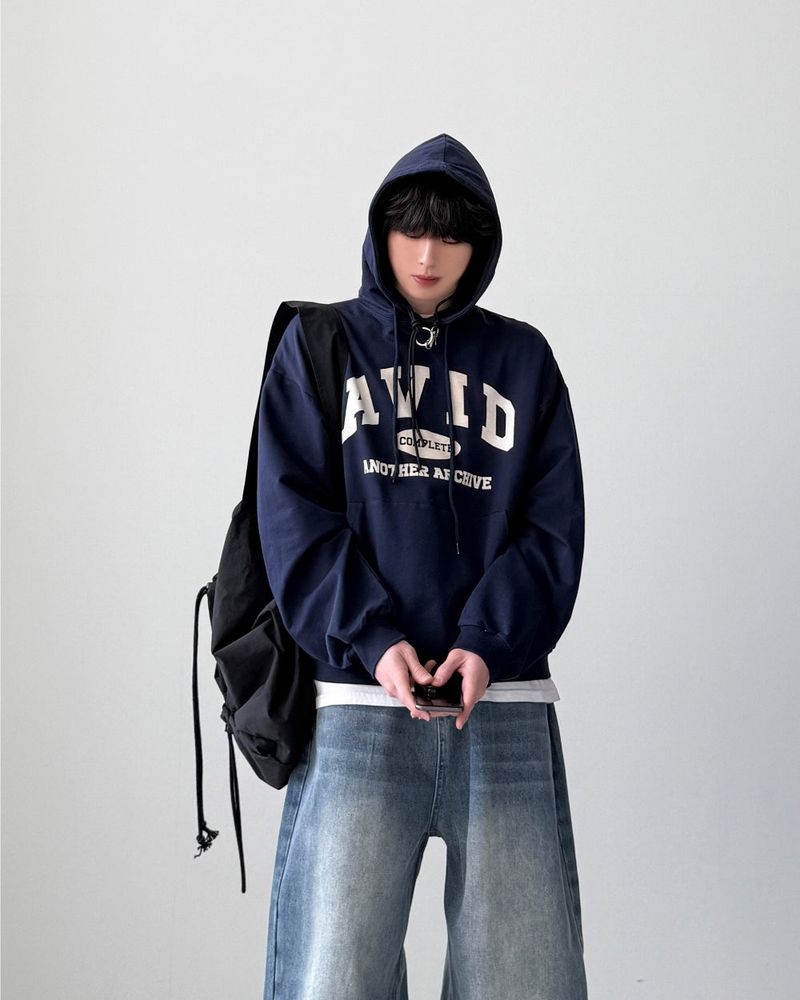 Prime Campus Over Hoodie