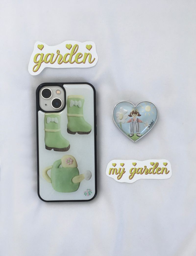 garden case