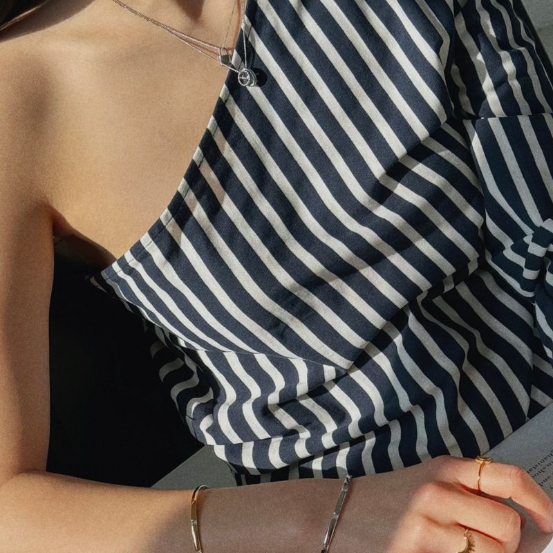 [MADE]'TWIN' Necklace