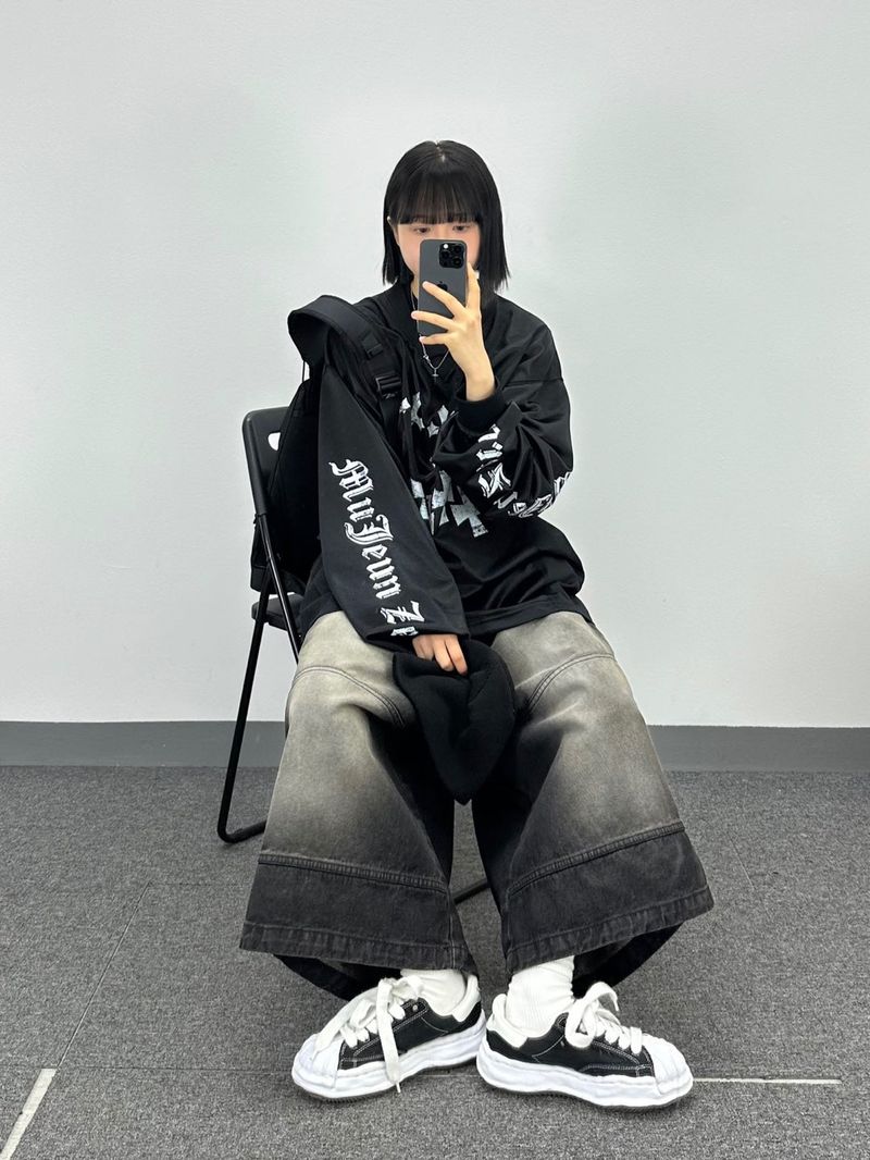 d cross jersey long-sleeve