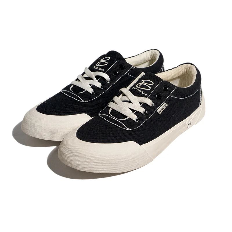 Patrobas Basic Black White