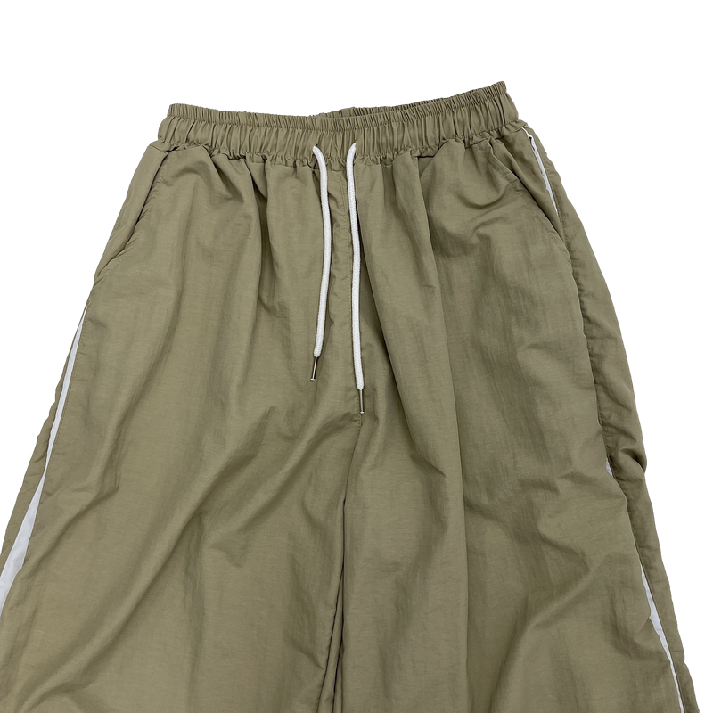 Colored Nylon Shorts