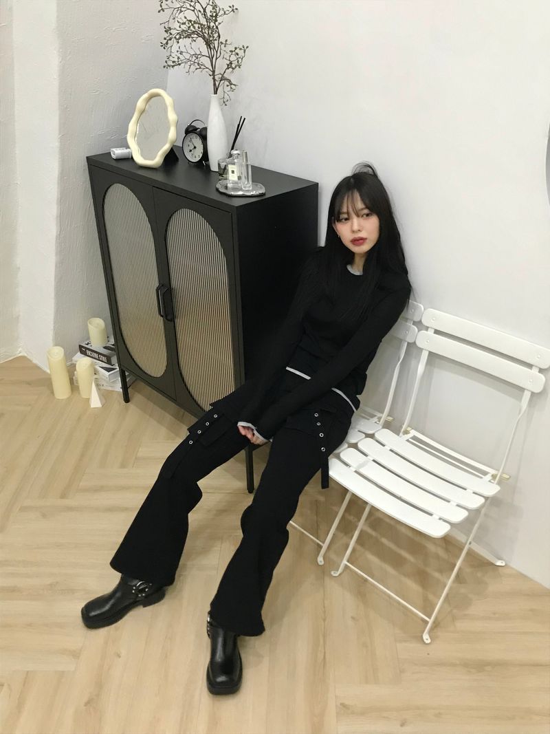 Moire boots