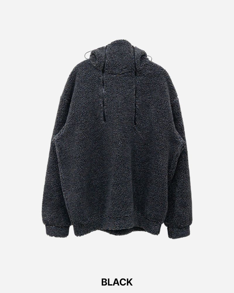 Camp Dumble Anorak Jumper