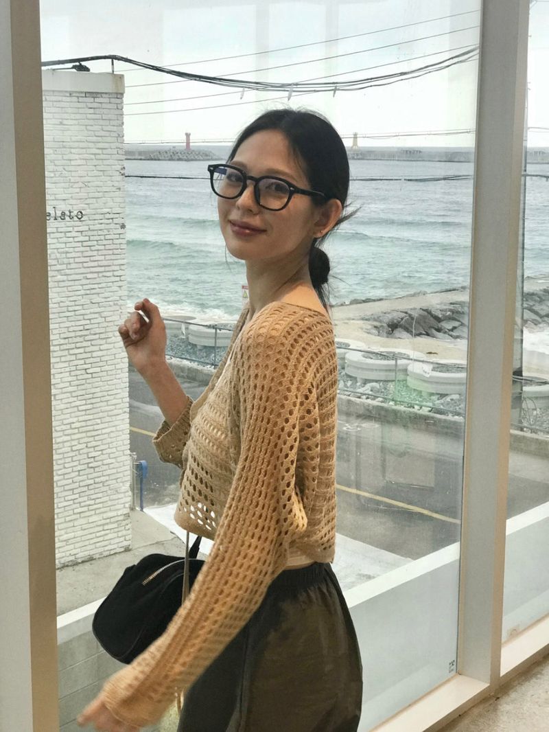 Dahila cardigan