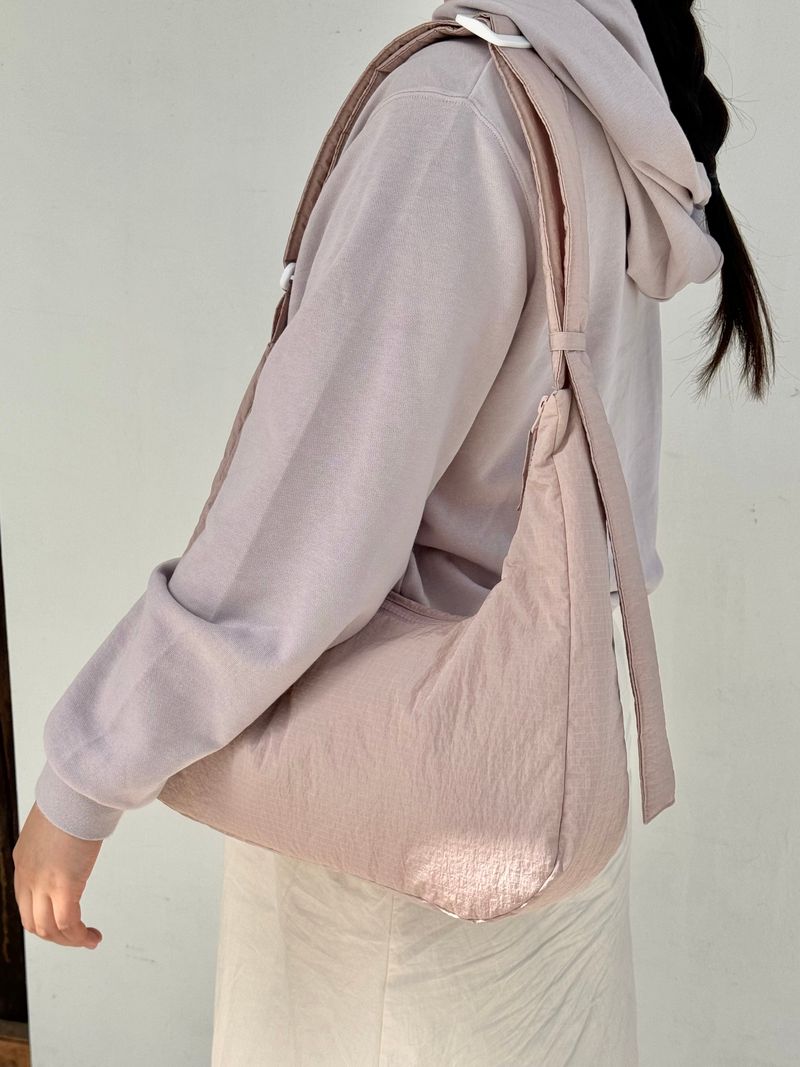 Don't forget me Bag-pink