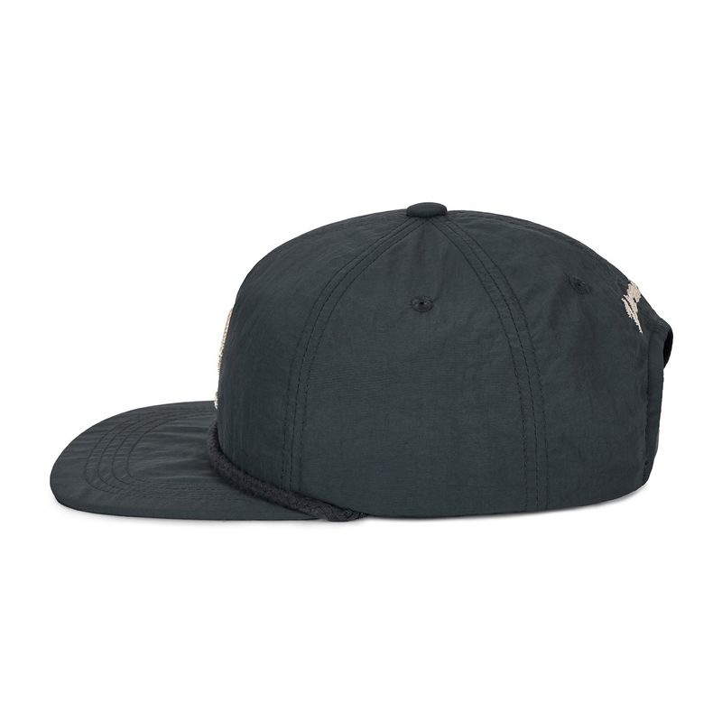 Flow VZ Trucker Cap Black