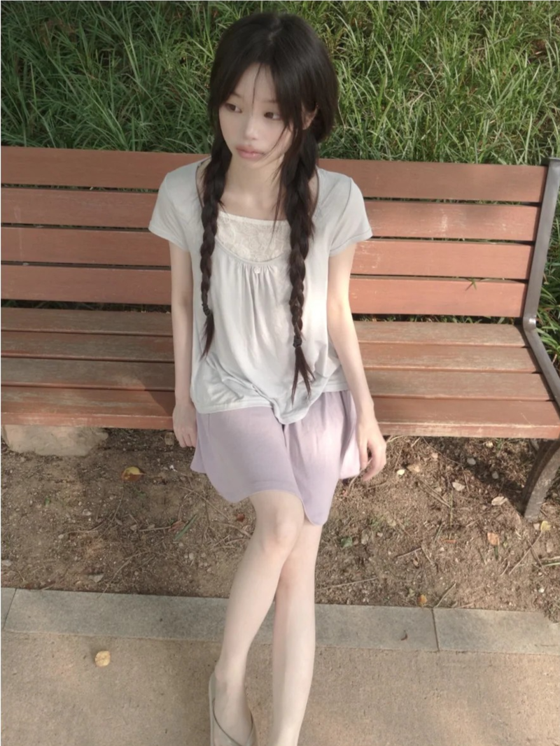 berry tee