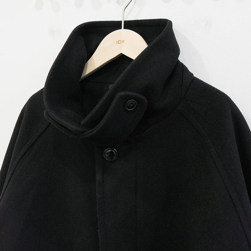 Raum Balmacaan Coat
