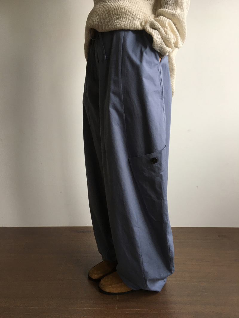 Leje Balloon Cargo Pants (3color)
