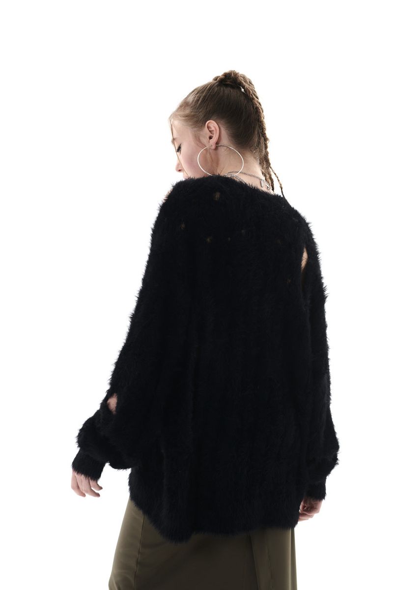 PRESS KNIT