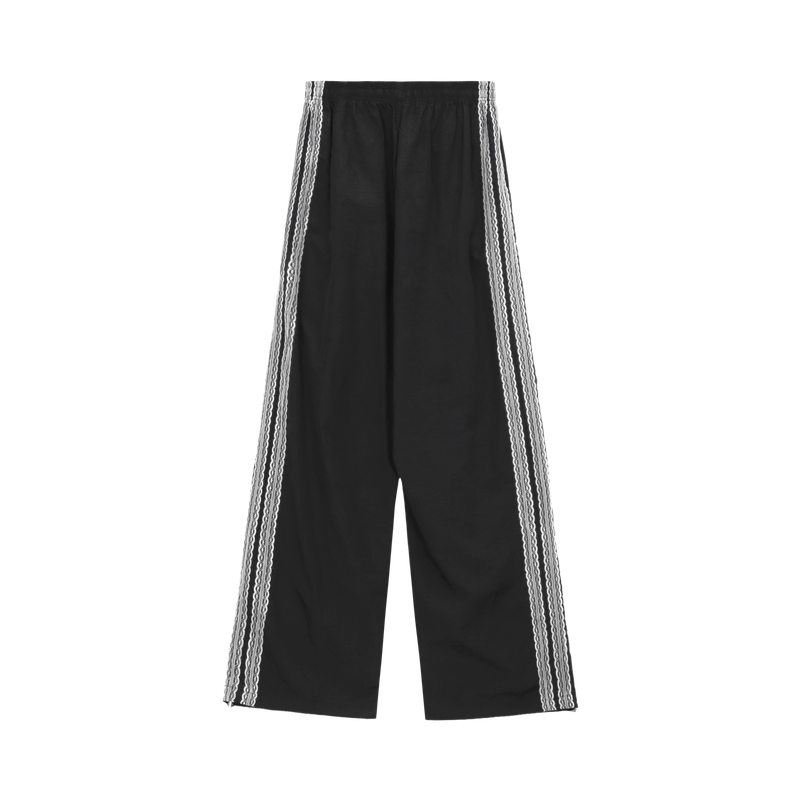 LACE TRACK PANTS (2 COLORS)