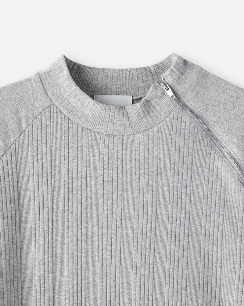 Kus Side Ribbed Top