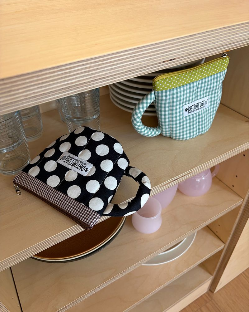 Muglet Pouch (Cookie Shake)