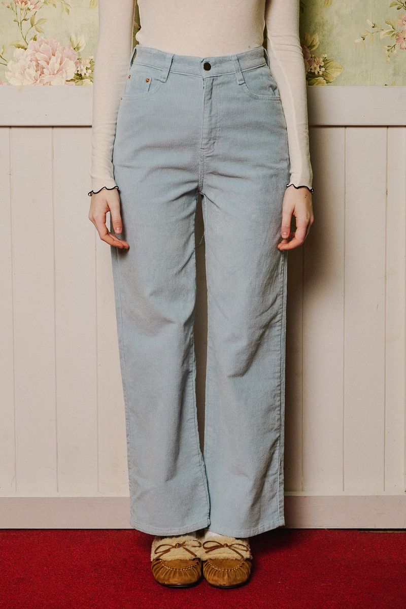 Melody Corduroy Pants [Sora]
