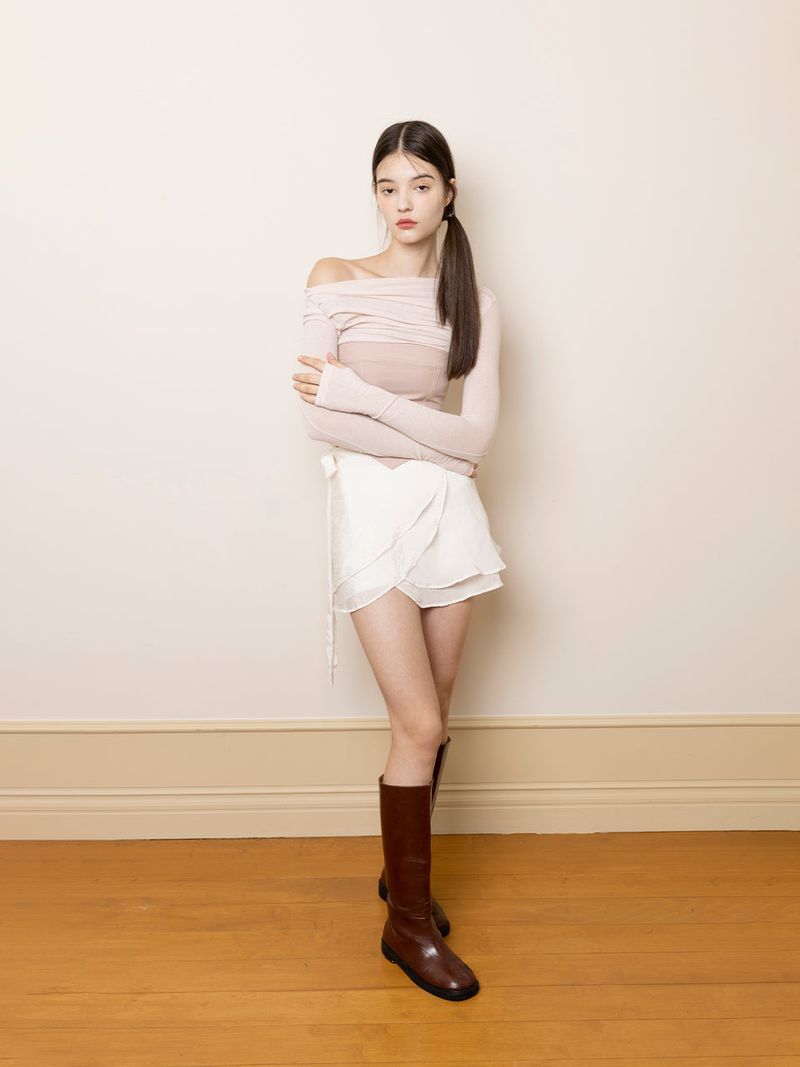 Ivy top (Pink)
