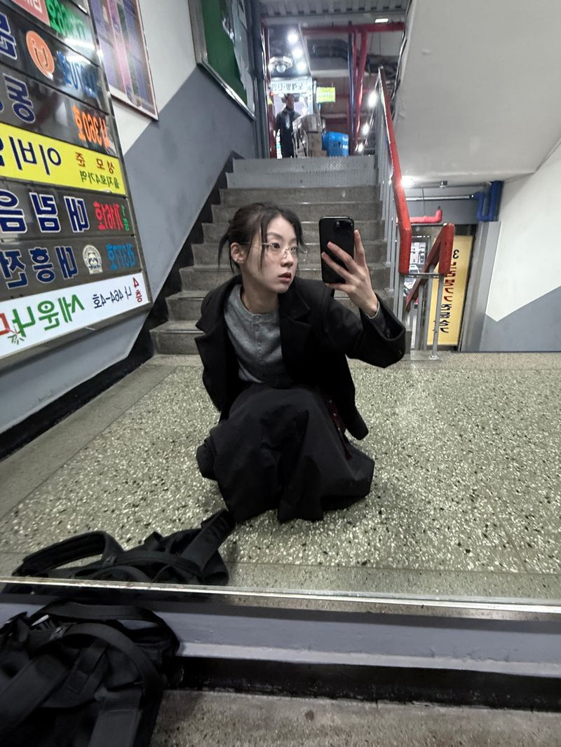 WOOHWA(ウファ)の「 BALLOON PADDED SKIRT(Skirts)」