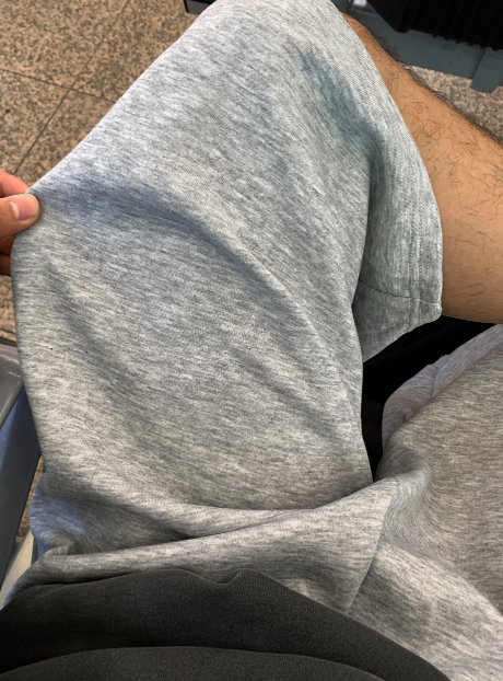 Kuiper Basic Snap Button Bermuda Pants