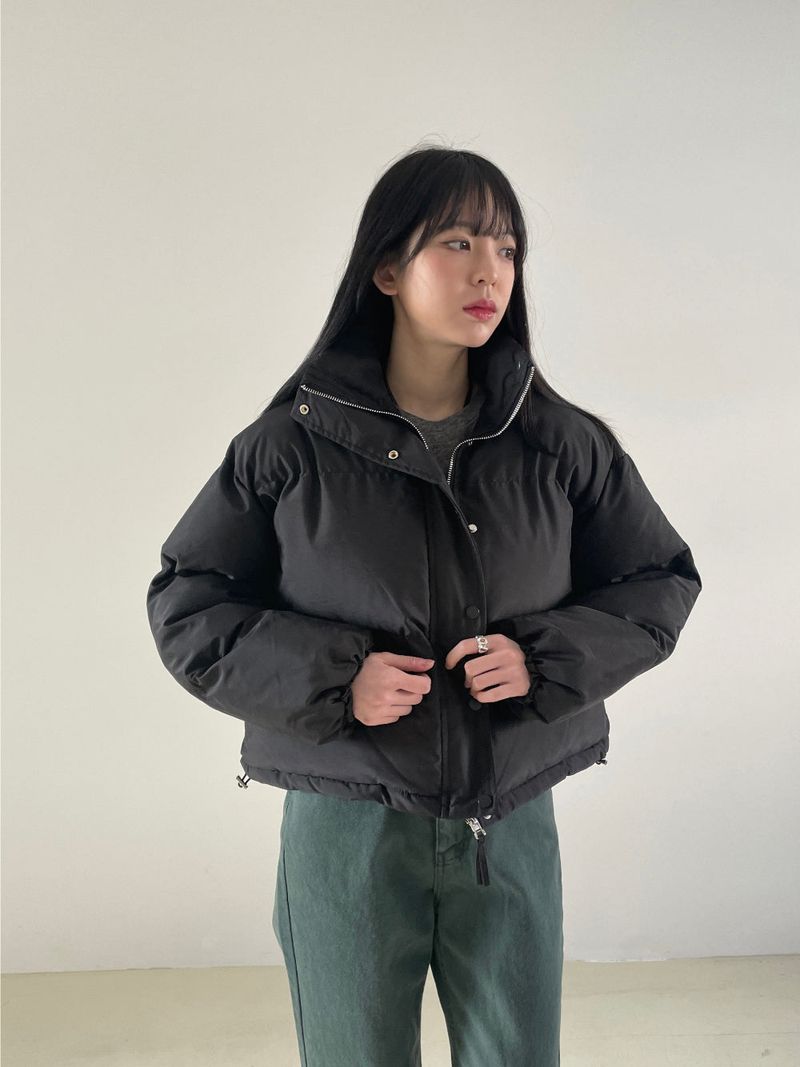 Minimal pocket point short padding