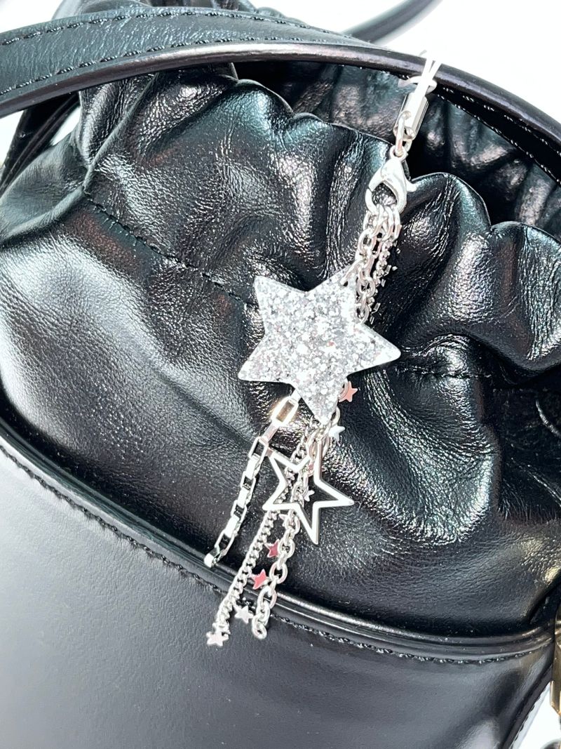 [아트비트v 유빈 착용] MADE blingstar Keyring