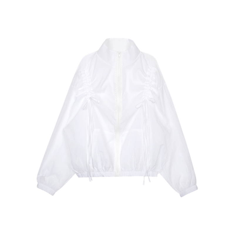 BLOSSOM STRING WIND BREAKER