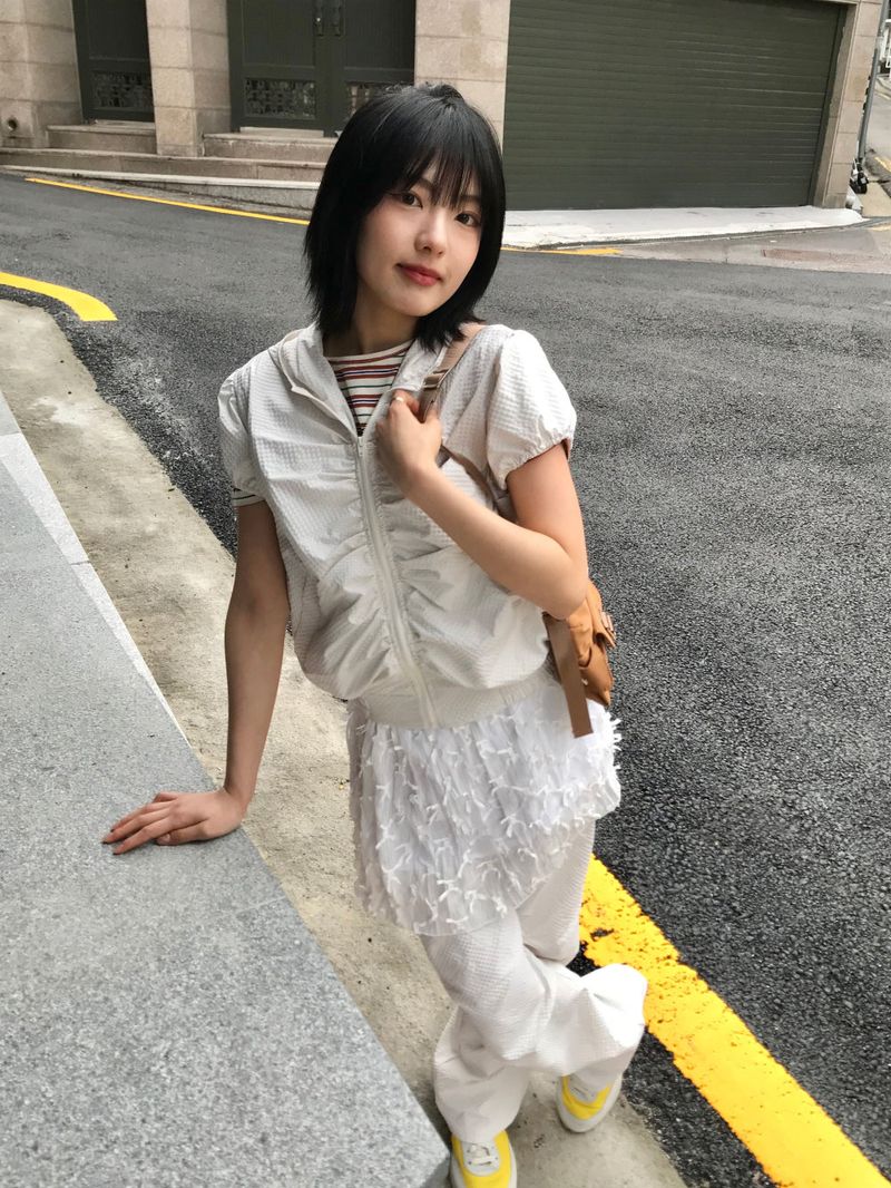 Flood skirt