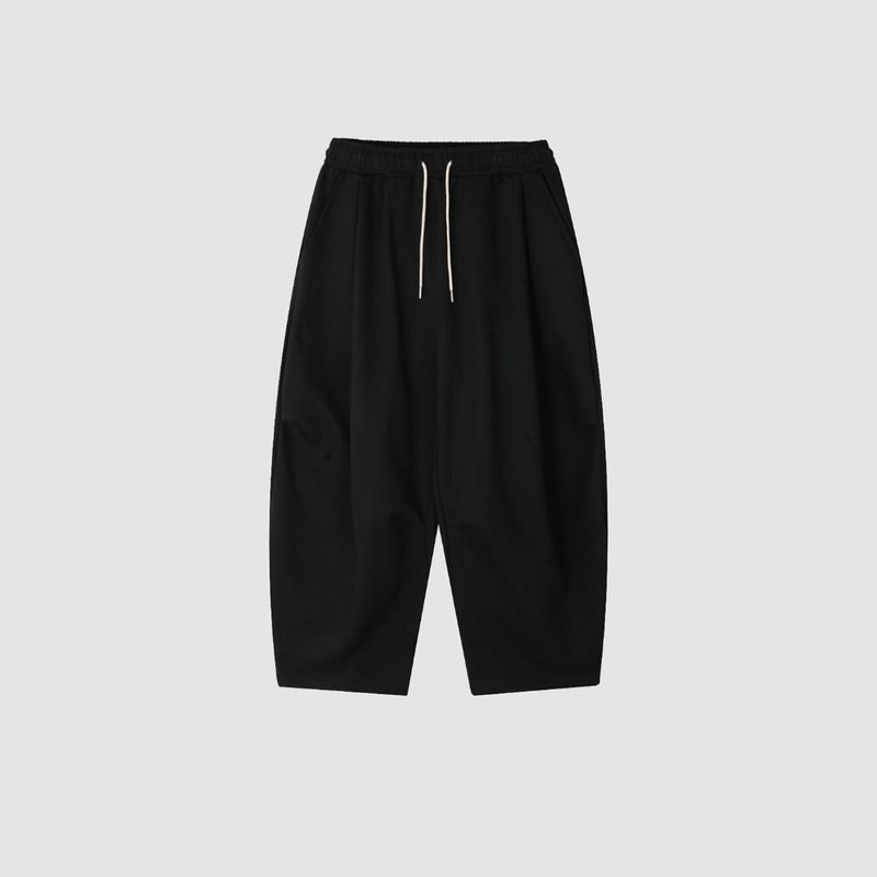 (fleece ver)アンバランストレーニングパンツ