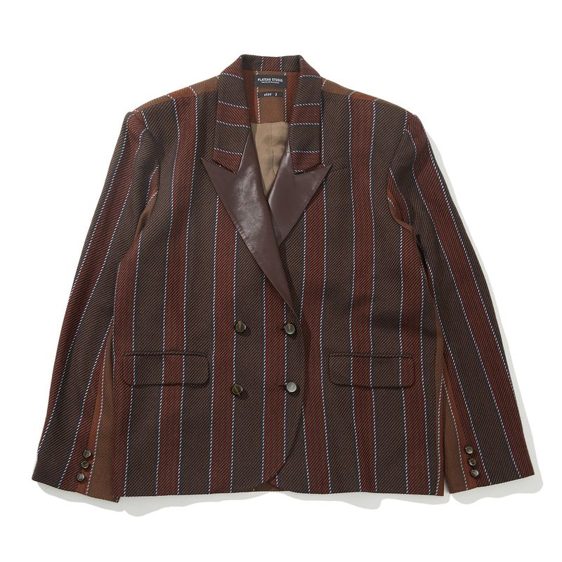 PLATEAU STUDIO（プラテウスタジオ）の「10b blazer（Jackets/Outerwear）」