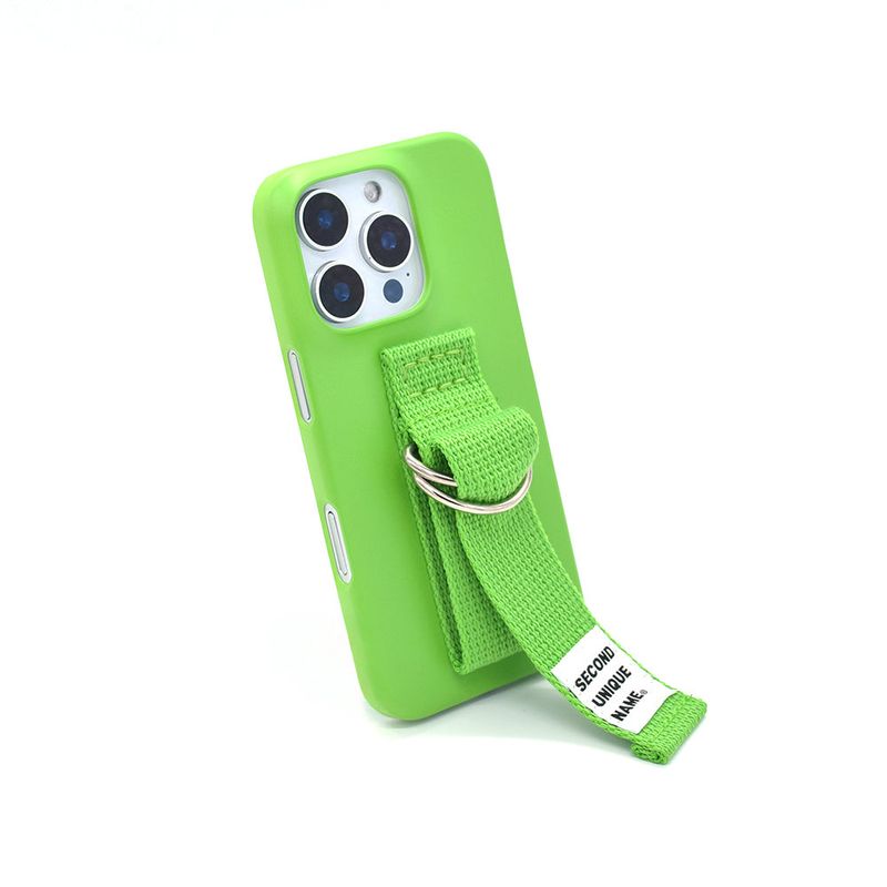SUN CASE YELLOW GREEN