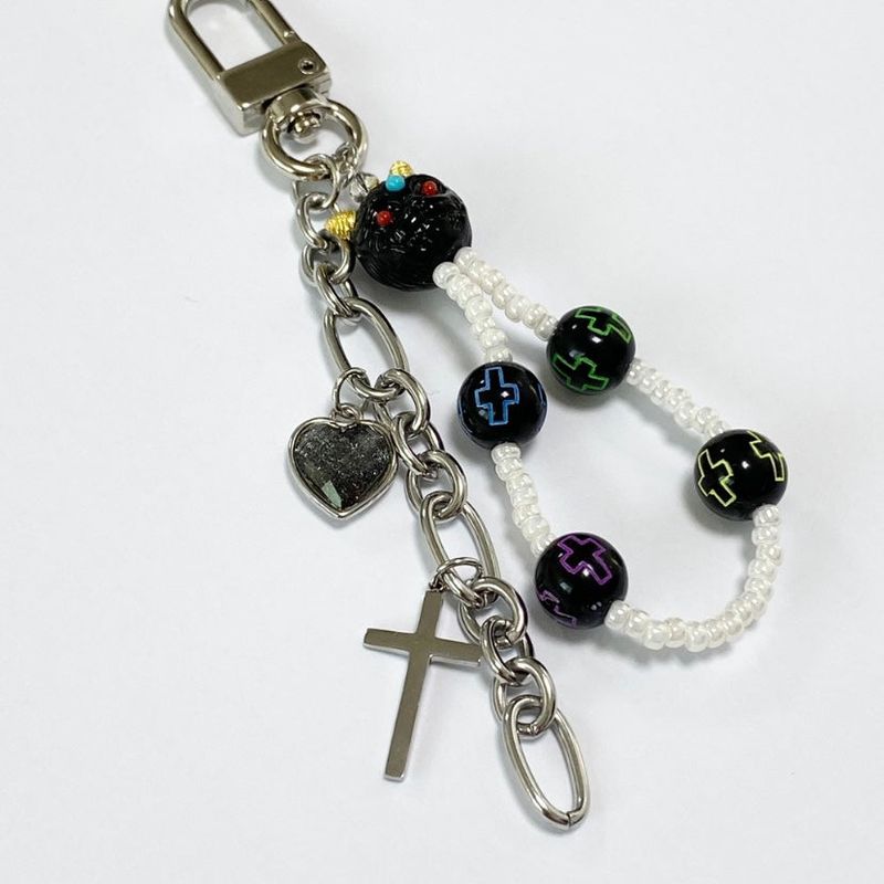 MADE goblin Keyring