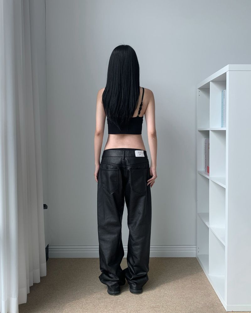 Wide coating jean (Unisex)