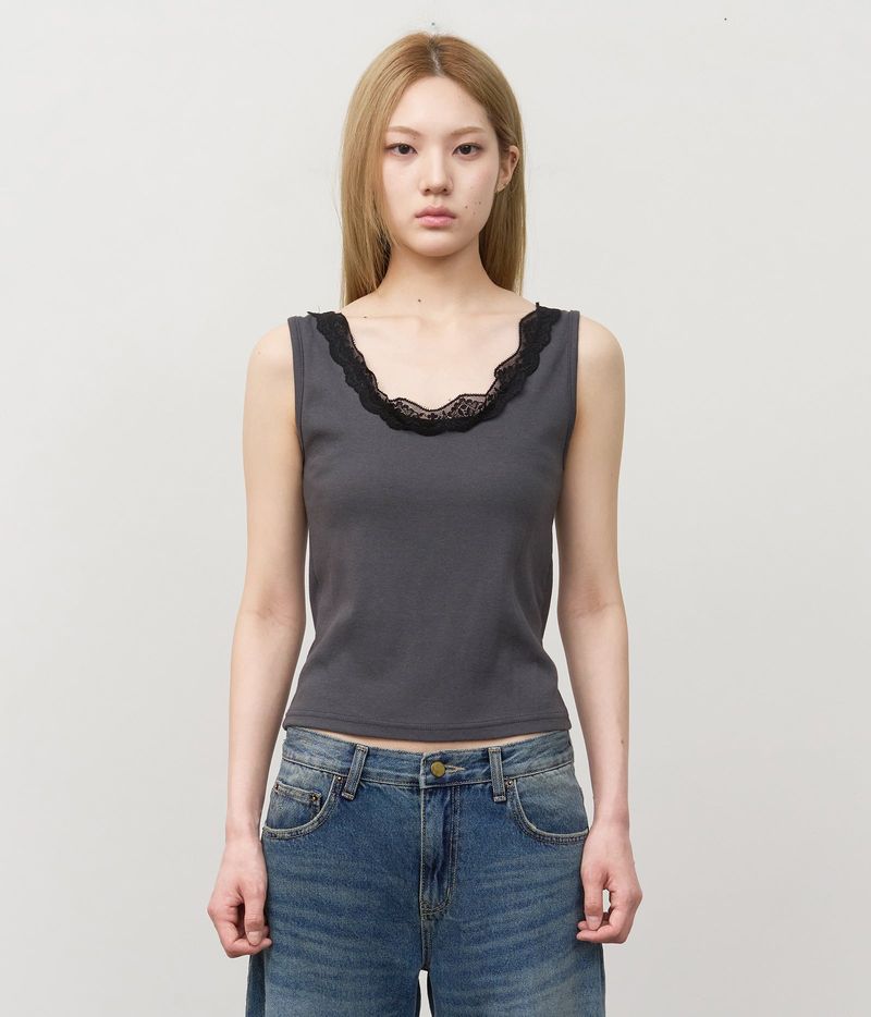 HIFIFNK（ハイファイファンク）の「(W) Serk Sleeveless（Tops）」