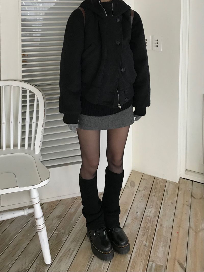 Gresson Hooded Jumper (2 colors)