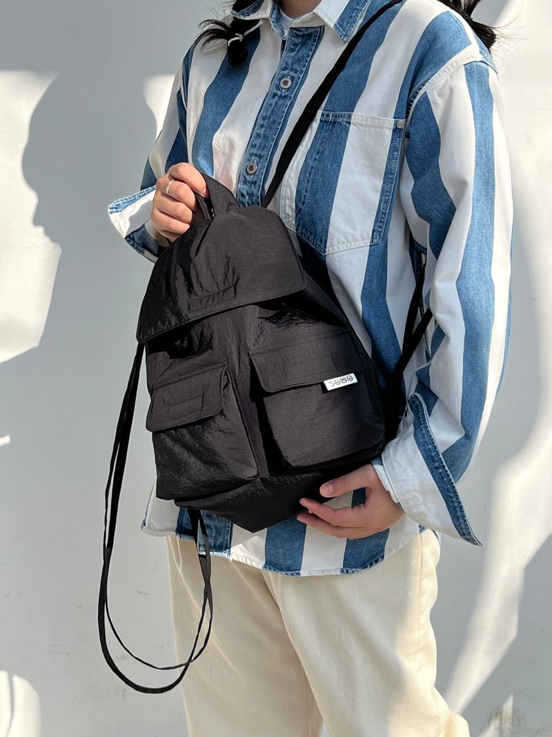 Easily Bag-black