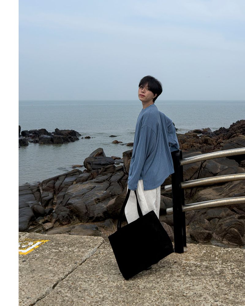 Rok Linen Pintuck Bermuda Pants
